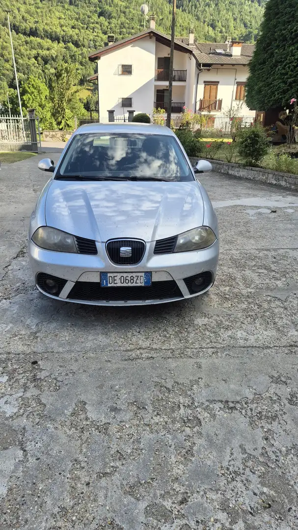 SEAT Ibiza 5p 1.4 tdi Stylance 80cv dpf - 1
