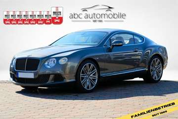 Speed W12 ACC Deutsch