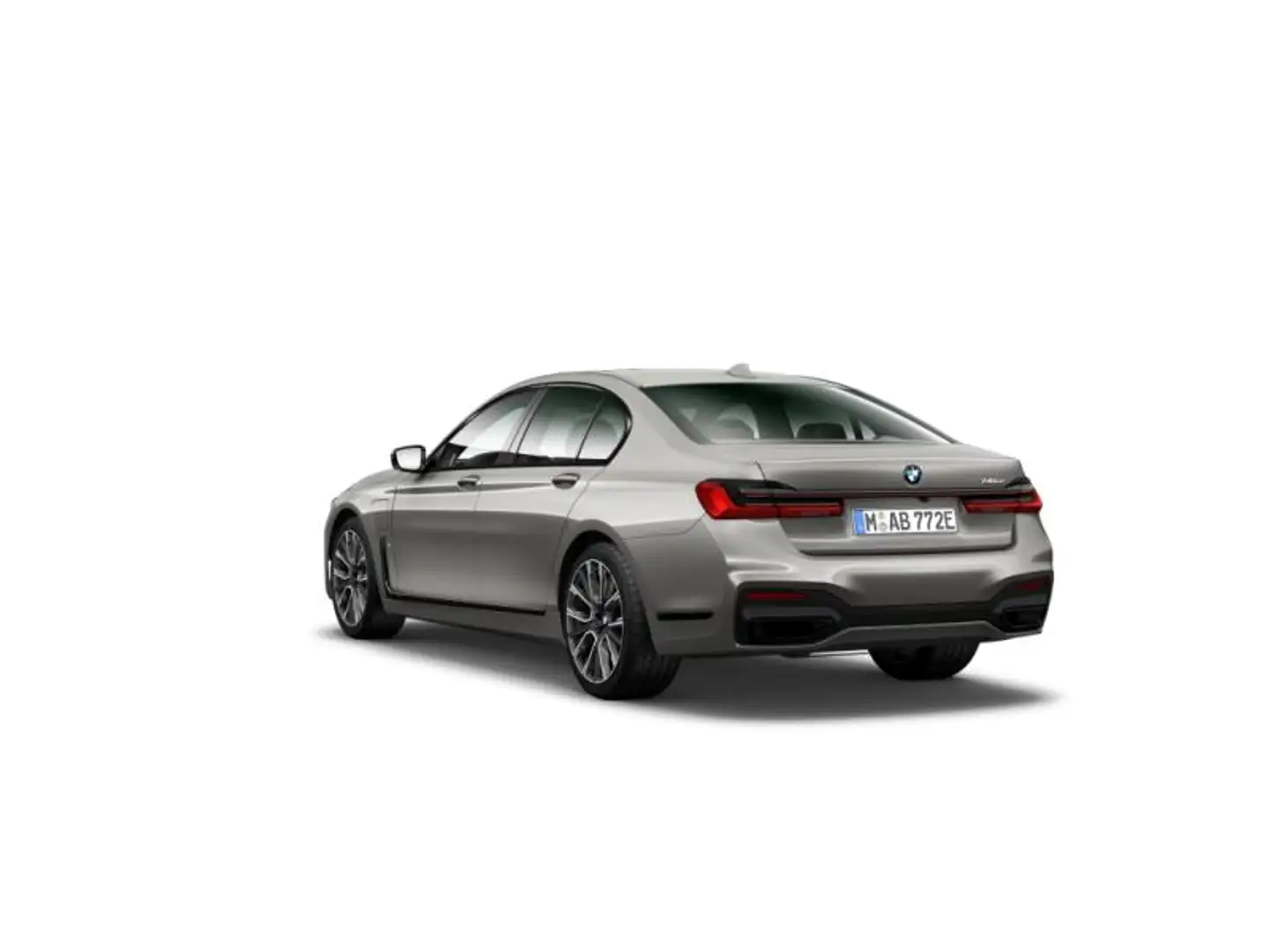 BMW 745 Berline Beige - 2