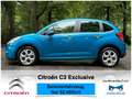 Citroen C3 Exclusive Aut. *1.Hand / sehr gepflegt!* Bleu - thumbnail 1