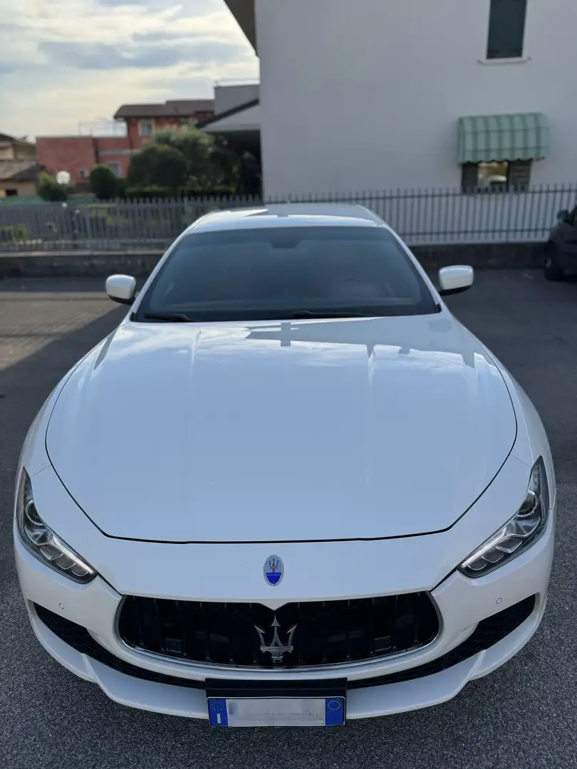 Maserati Ghibli 3.0 V6 ds 250cv auto - 1