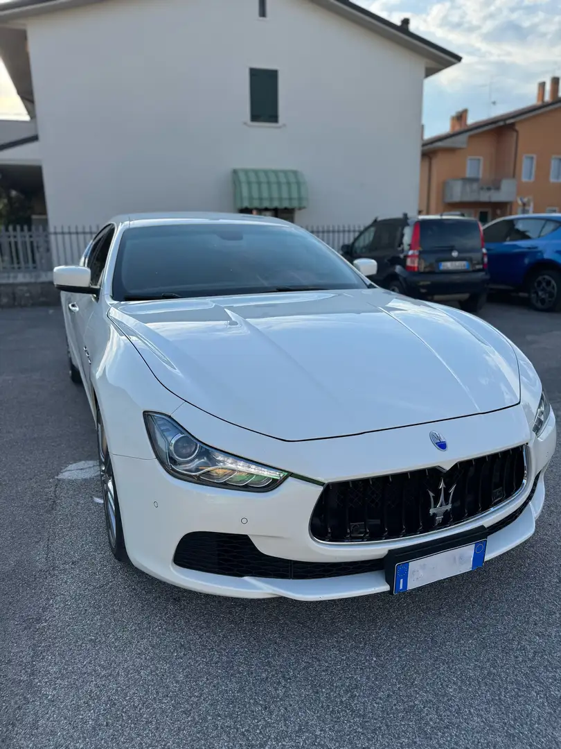 Maserati Ghibli 3.0 V6 ds 250cv auto - 2