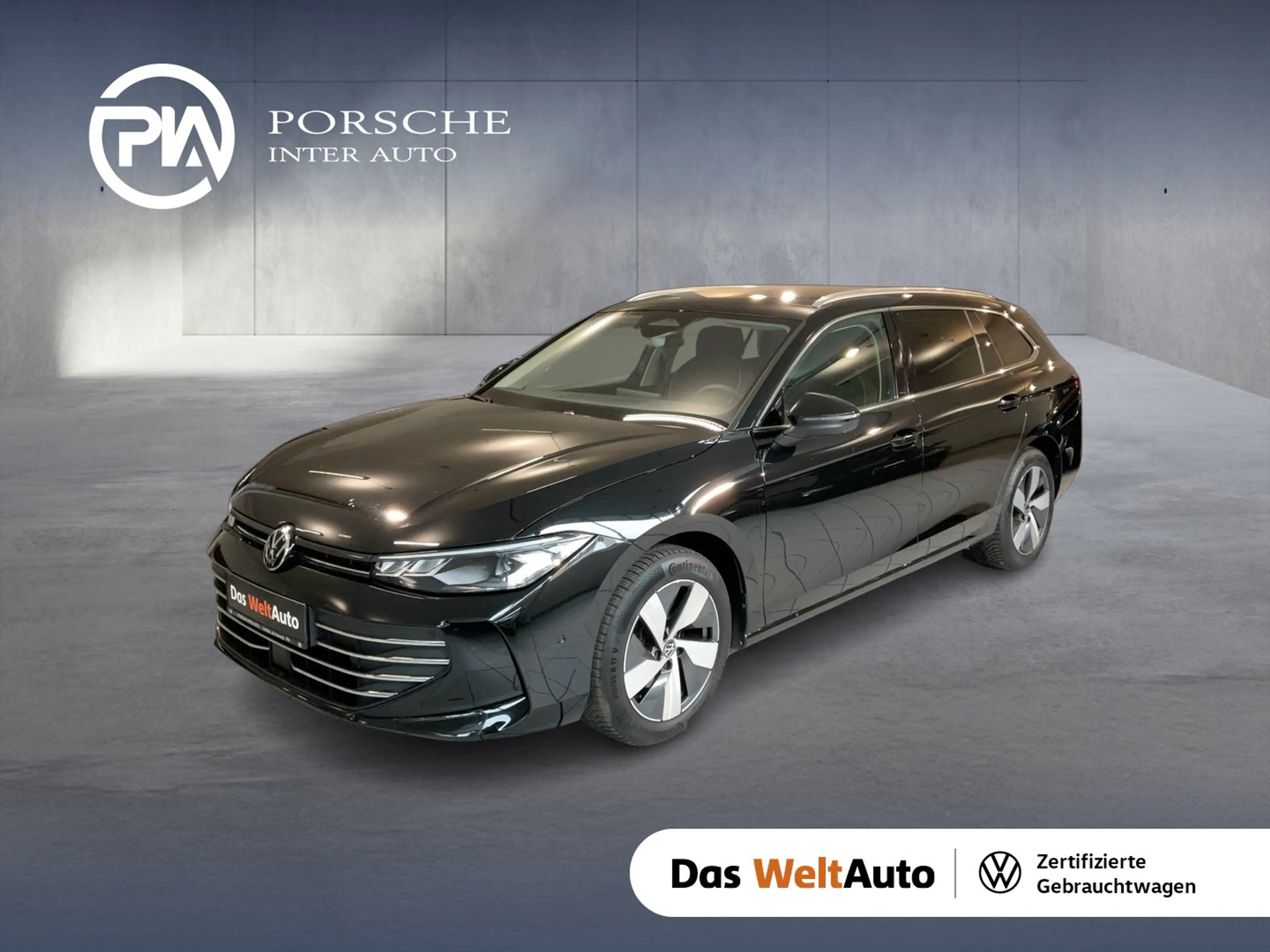 Volkswagen Passat Variant Business eTSI DSG