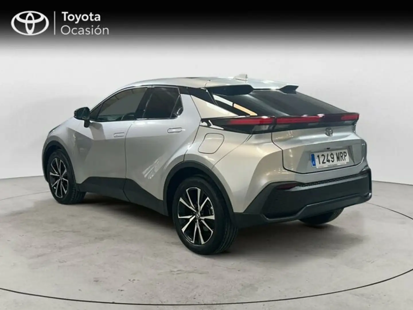 Toyota C-HR R 200H e-CVT 5P Advance Skyview Gris - 2