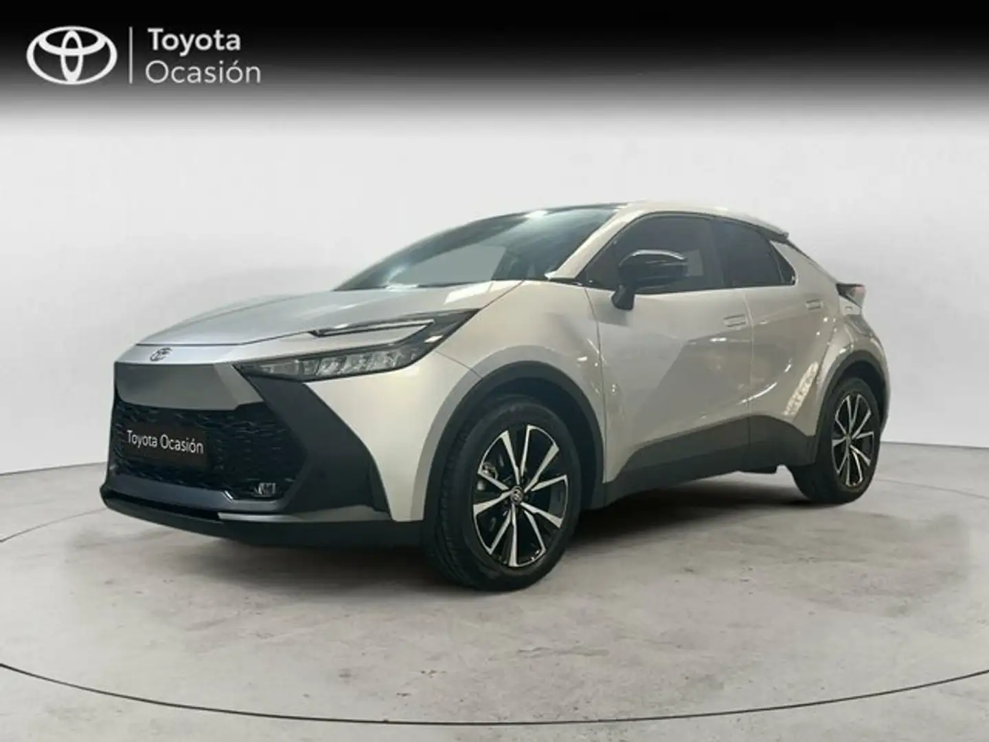 Toyota C-HR R 200H e-CVT 5P Advance Skyview Gris - 1