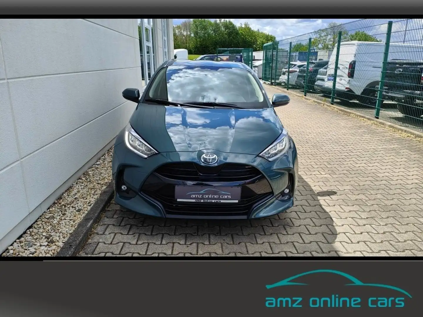Toyota Yaris 1.5 Hybrid Style ACC*Klimaautomatik*Kamera Vert - 2