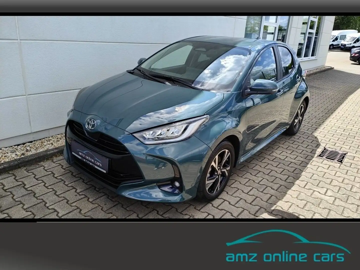 Toyota Yaris 1.5 Hybrid Style ACC*Klimaautomatik*Kamera Vert - 1