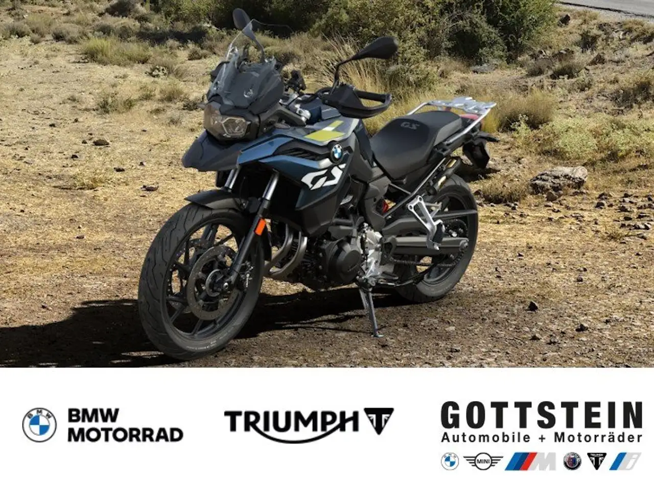 BMW F 800 GS