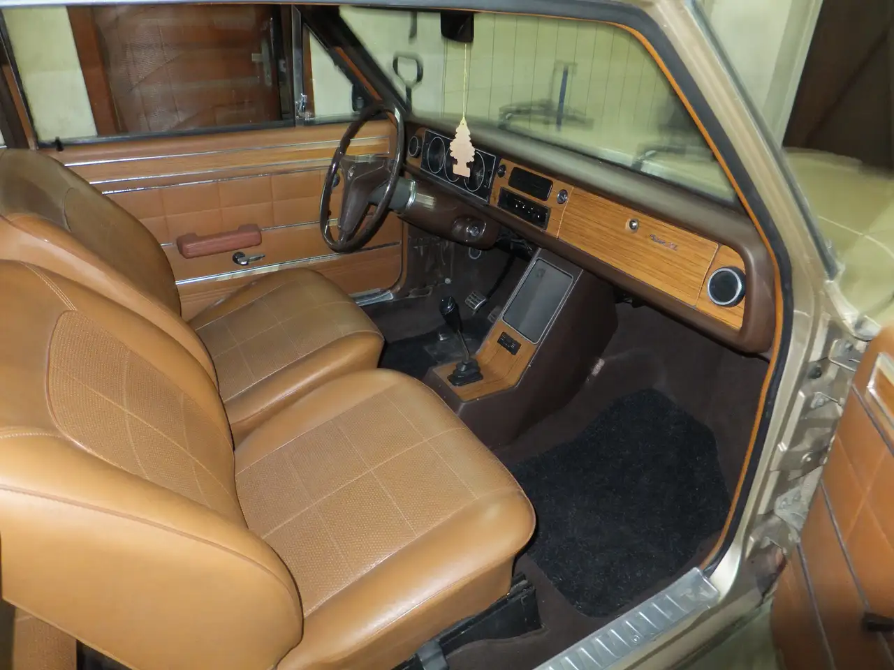 Ford Taunus 15m TS, foto 8