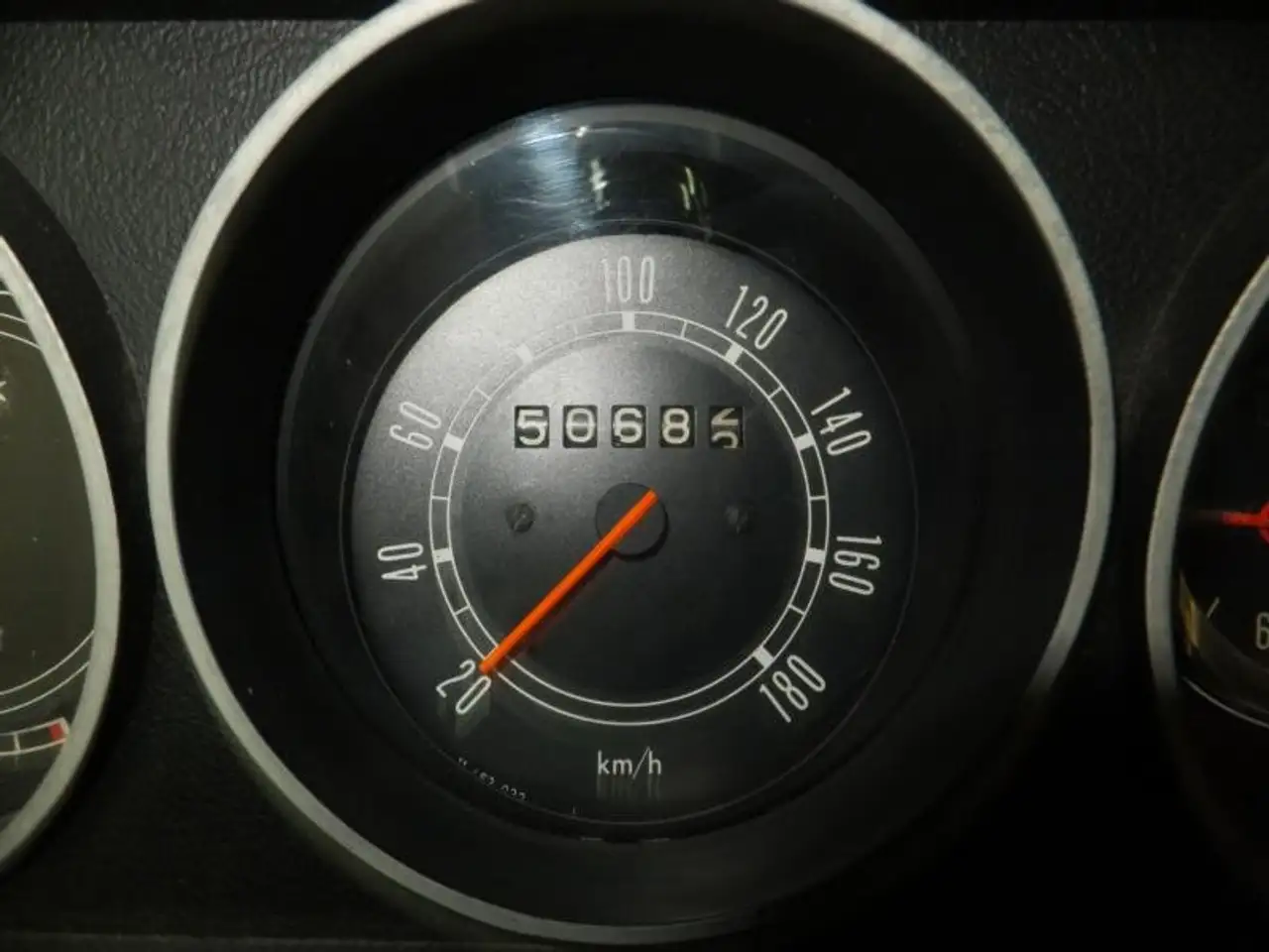 Ford Taunus 15m TS, foto 11