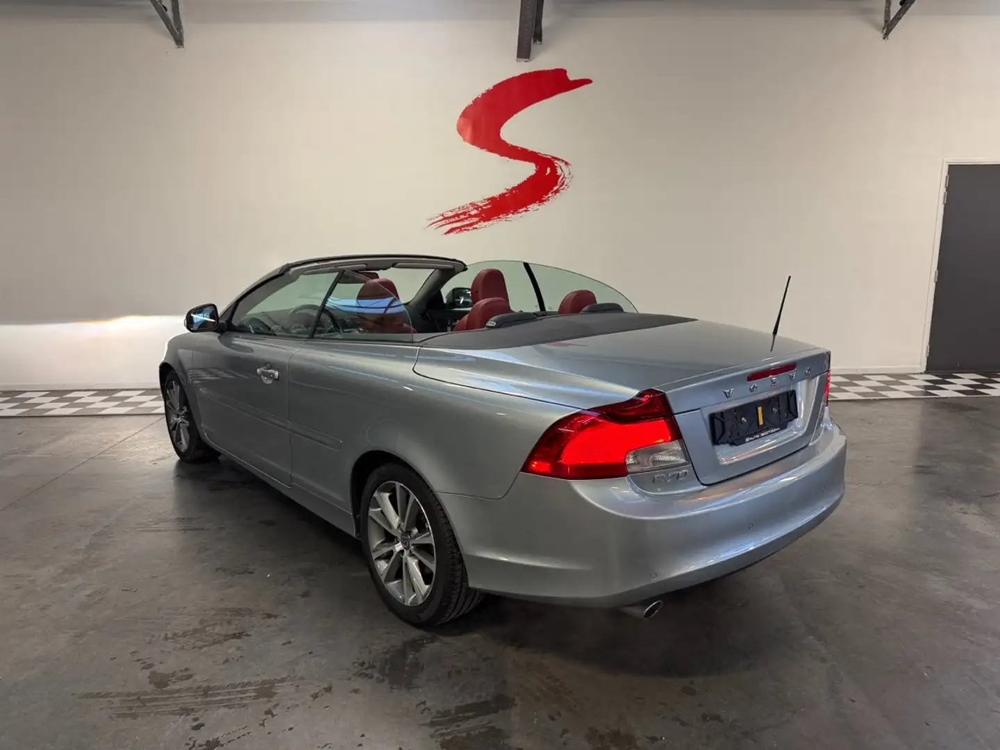 Volvo C70 C70 Cabriolet 2.0 Brun - 2