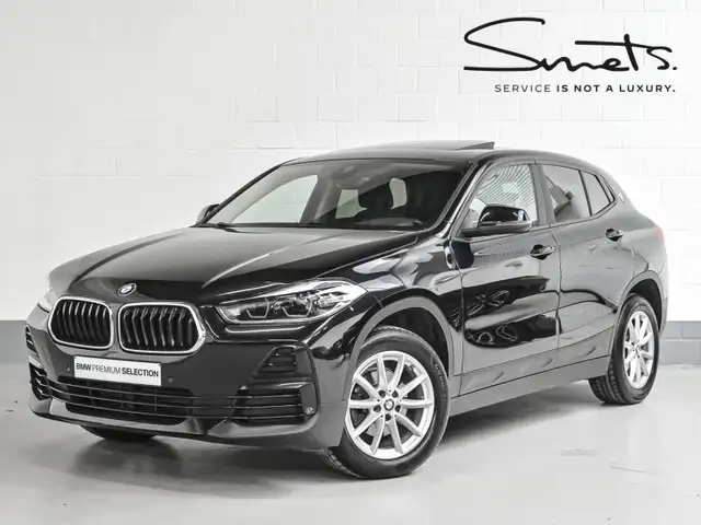 BMW X2 Pano-Navi-Parkeerassistent-DAB