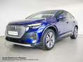 Audi Q4 e-tron Q4 Sportback 50 e-tron quattro LED AHK virt. Cock. Blau - thumbnail 1