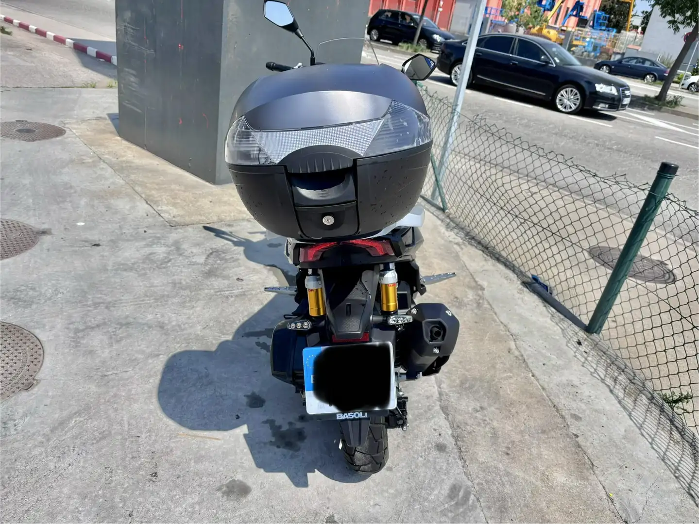 QJ Motor - 2