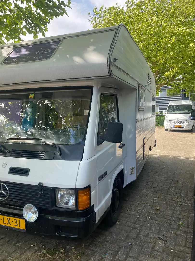 Mercedes-Benz MB 100 MB 100 undefined Wit - 2