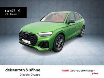 3.0 TDI qu Matrix/OLED/StHz/Nav/As