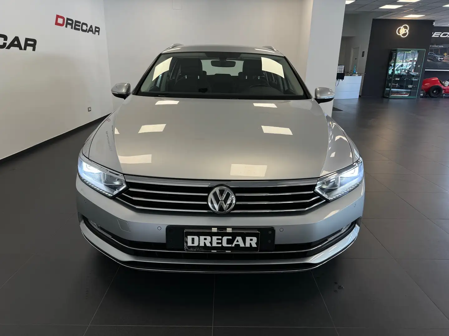 Volkswagen Passat Variant 2.0 tdi Highline Executive 150cv XENON NAVI PELLE Gris - 2