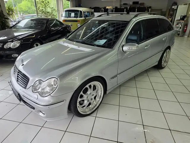 Mercedes-Benz C 320 T CDI Elegance Sport Edition