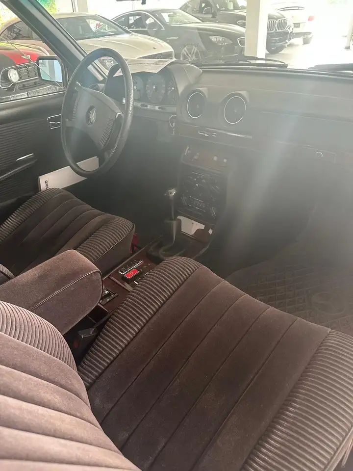 Mercedes-Benz 280, foto 5