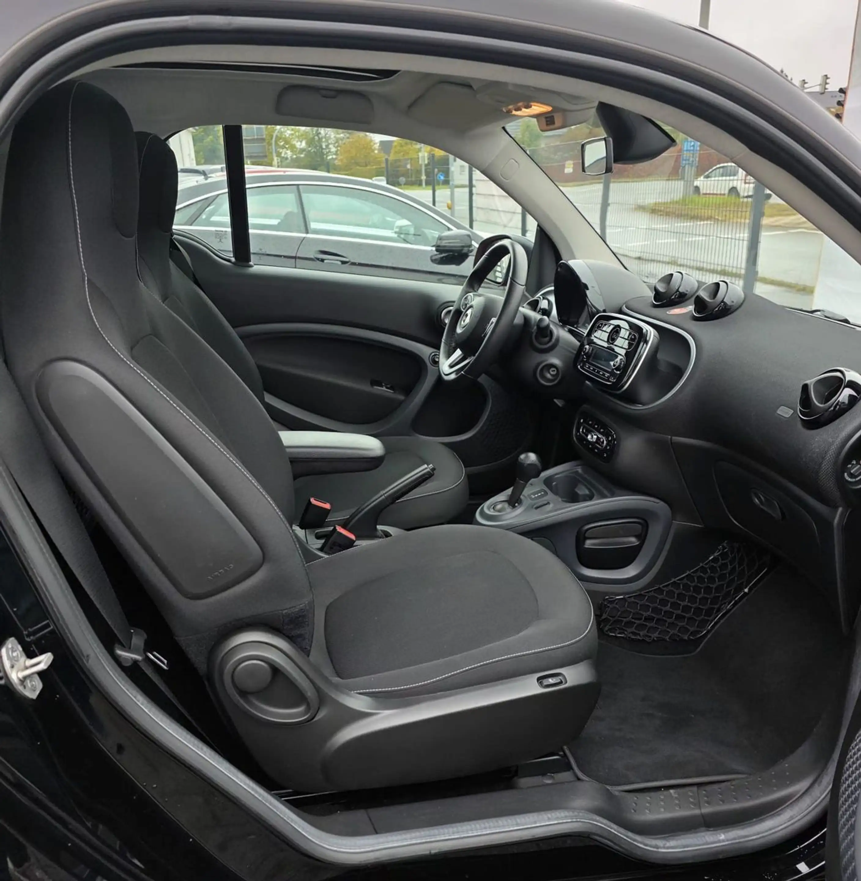 smart forTwo coupe  "Pano"Tempomat"Automatik — photo 15