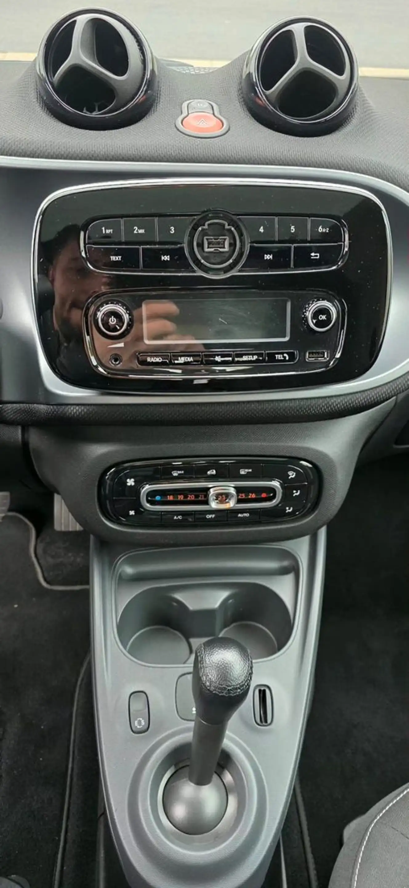 smart forTwo coupe  "Pano"Tempomat"Automatik — photo 13