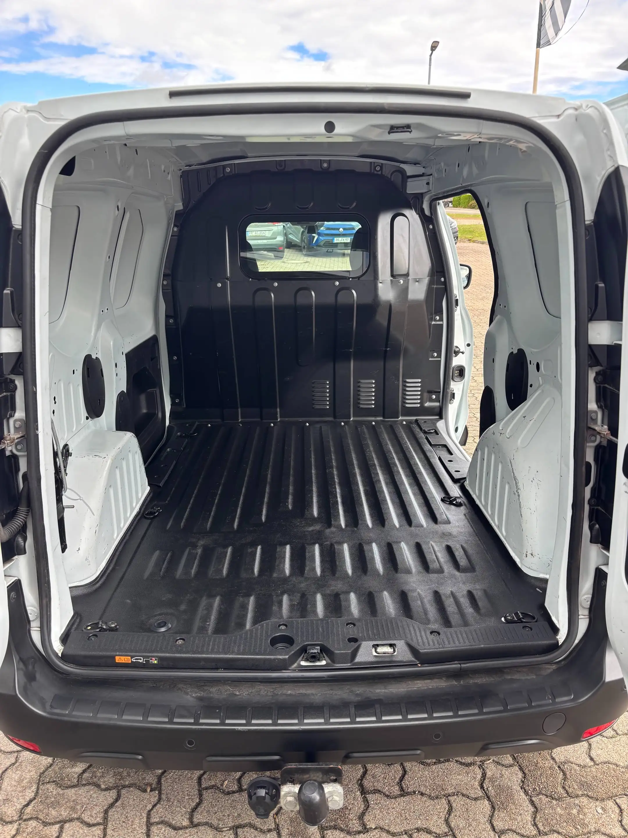 Renault Express Extra Blue dCi 75 — photo 14
