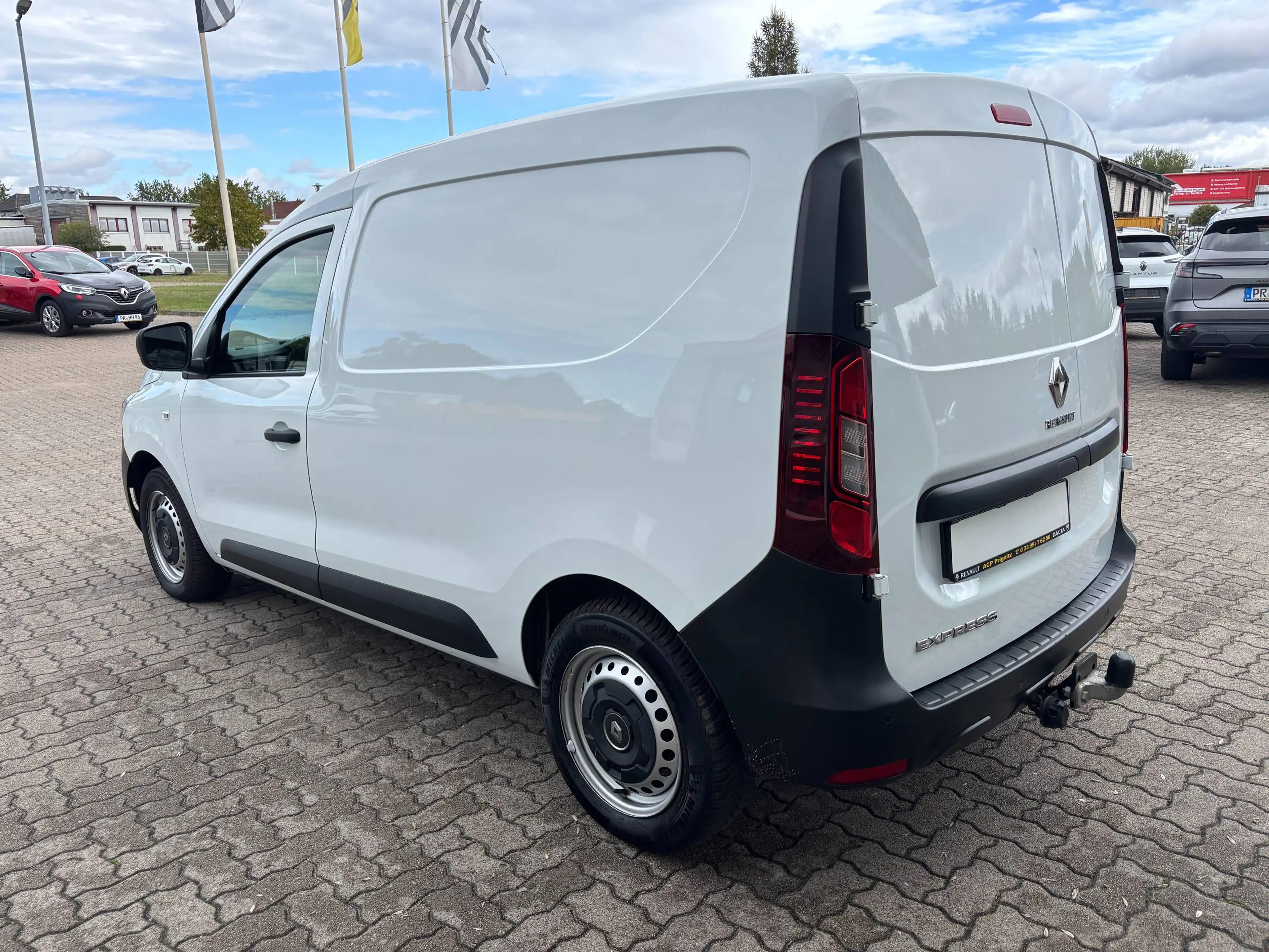 Renault Express Extra Blue dCi 75 — photo 7
