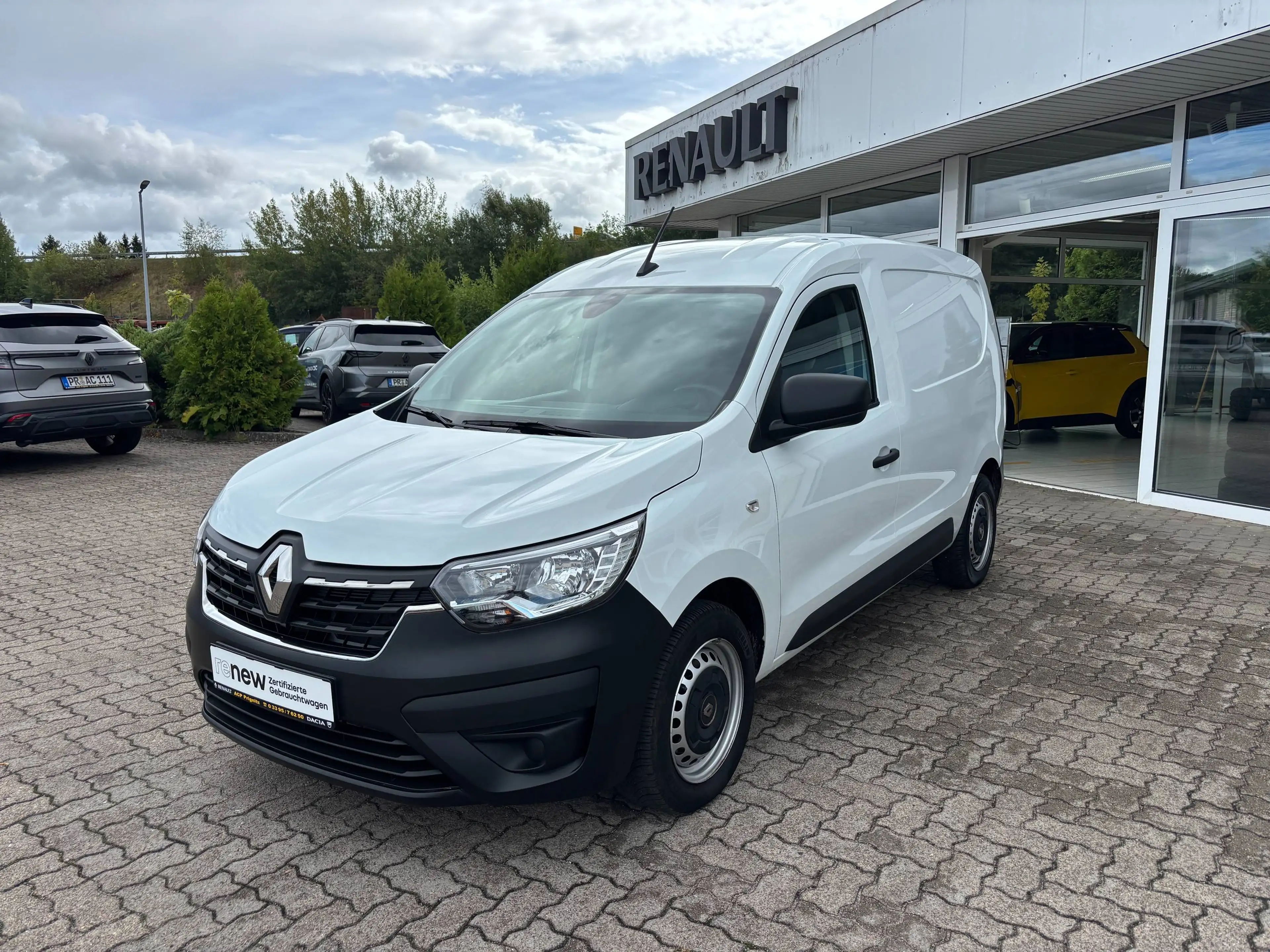 Renault Express Extra Blue dCi 75