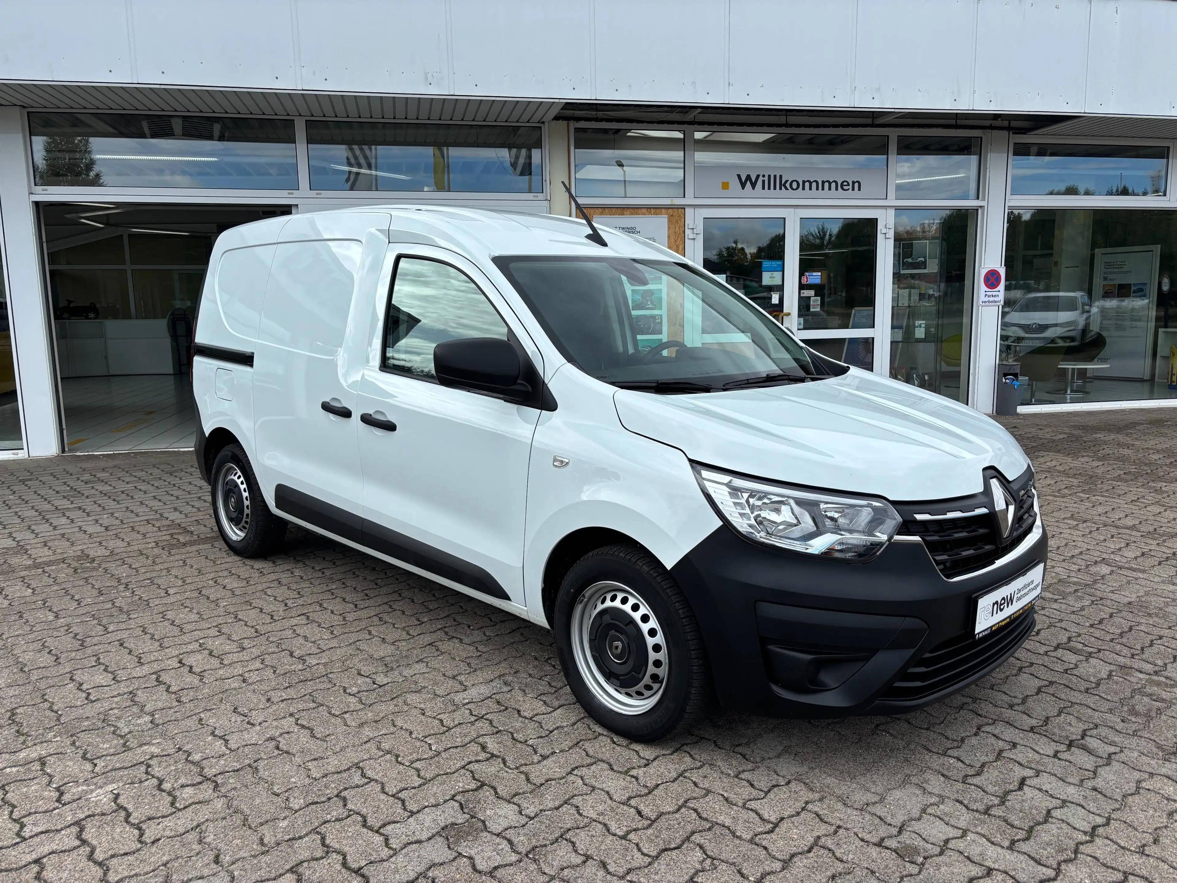 Renault Express Extra Blue dCi 75 — photo 3