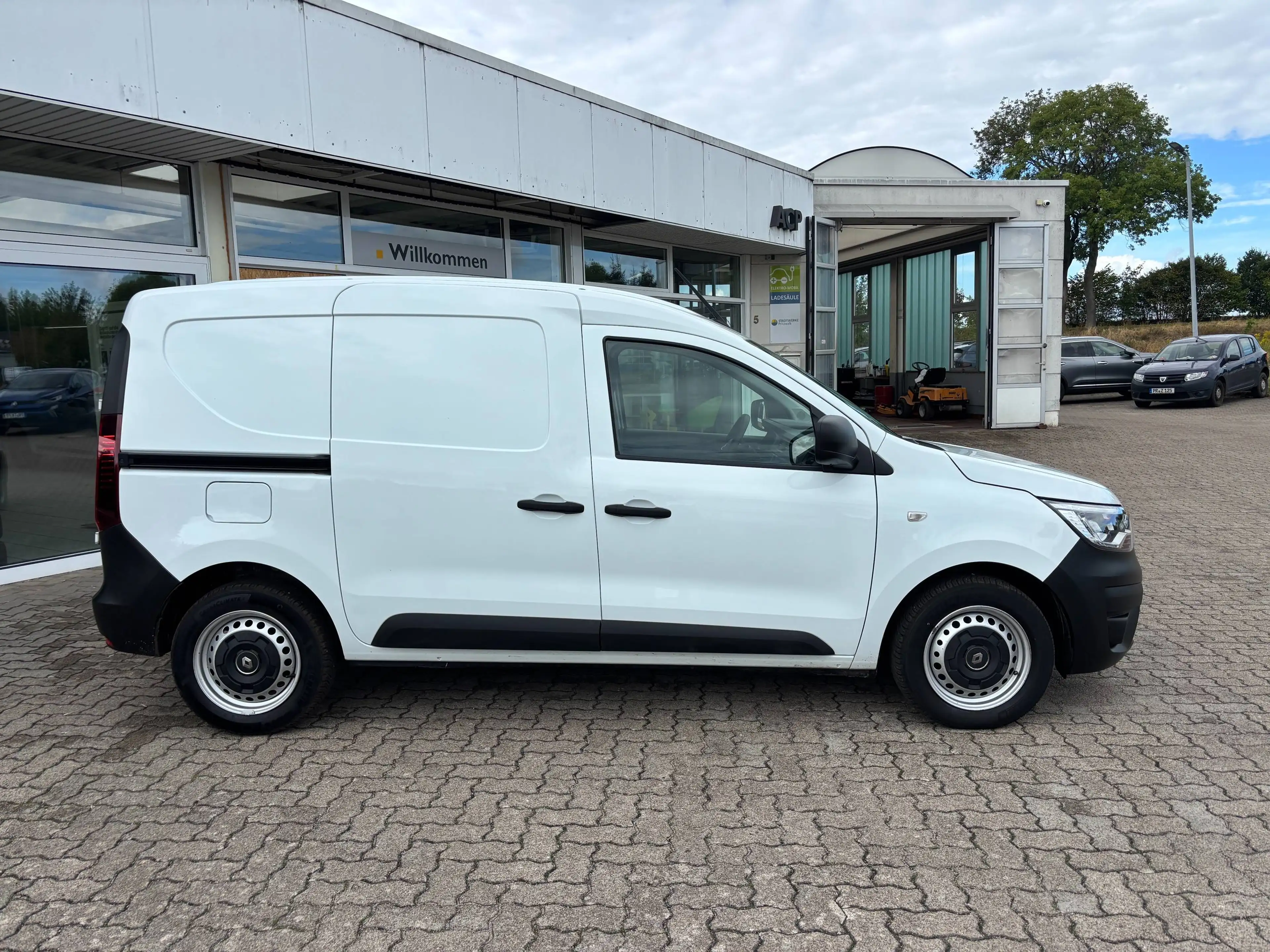 Renault Express Extra Blue dCi 75 — photo 4