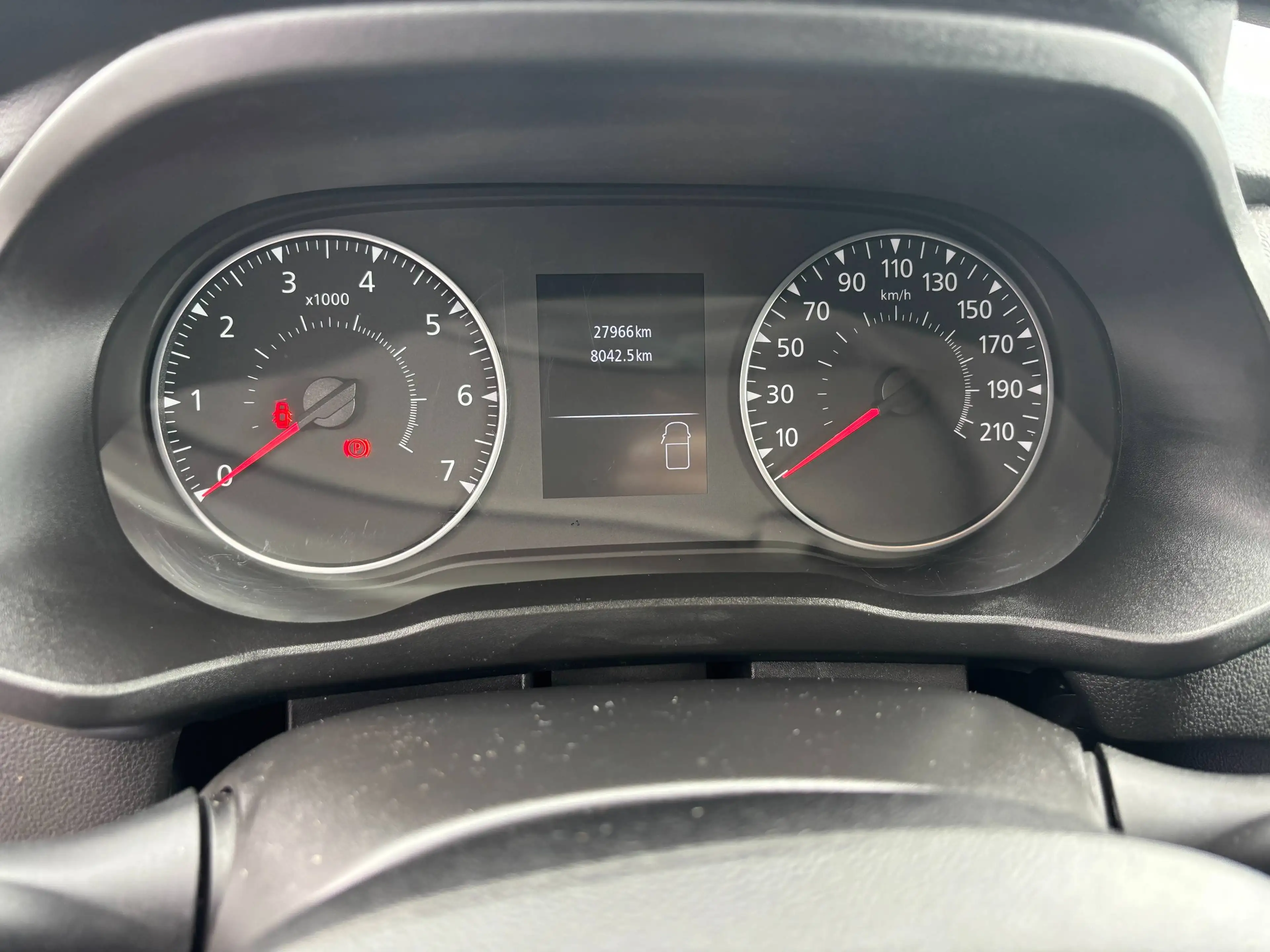 Renault Express Extra Blue dCi 75 — photo 8