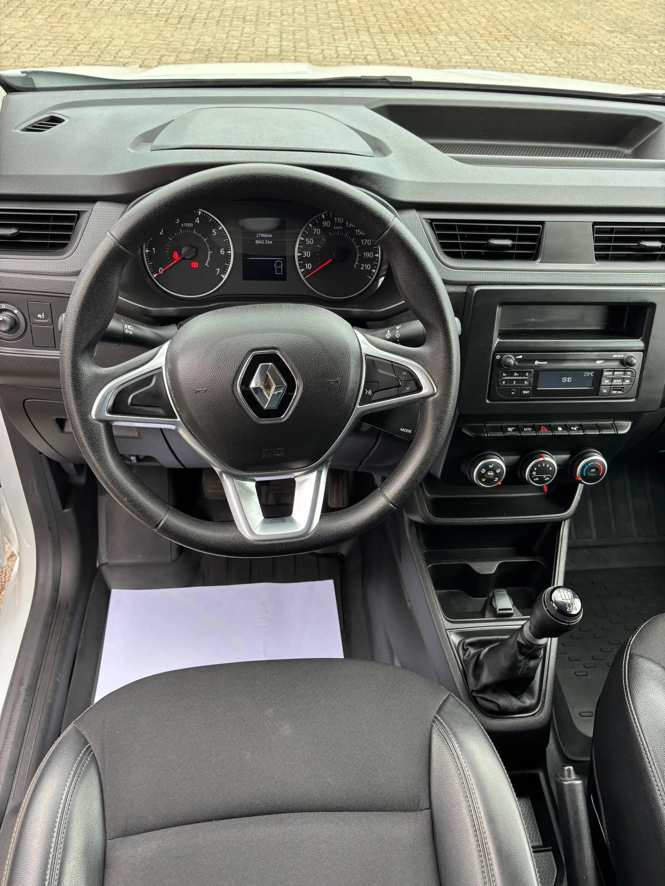 Renault Express Extra Blue dCi 75 — photo 11