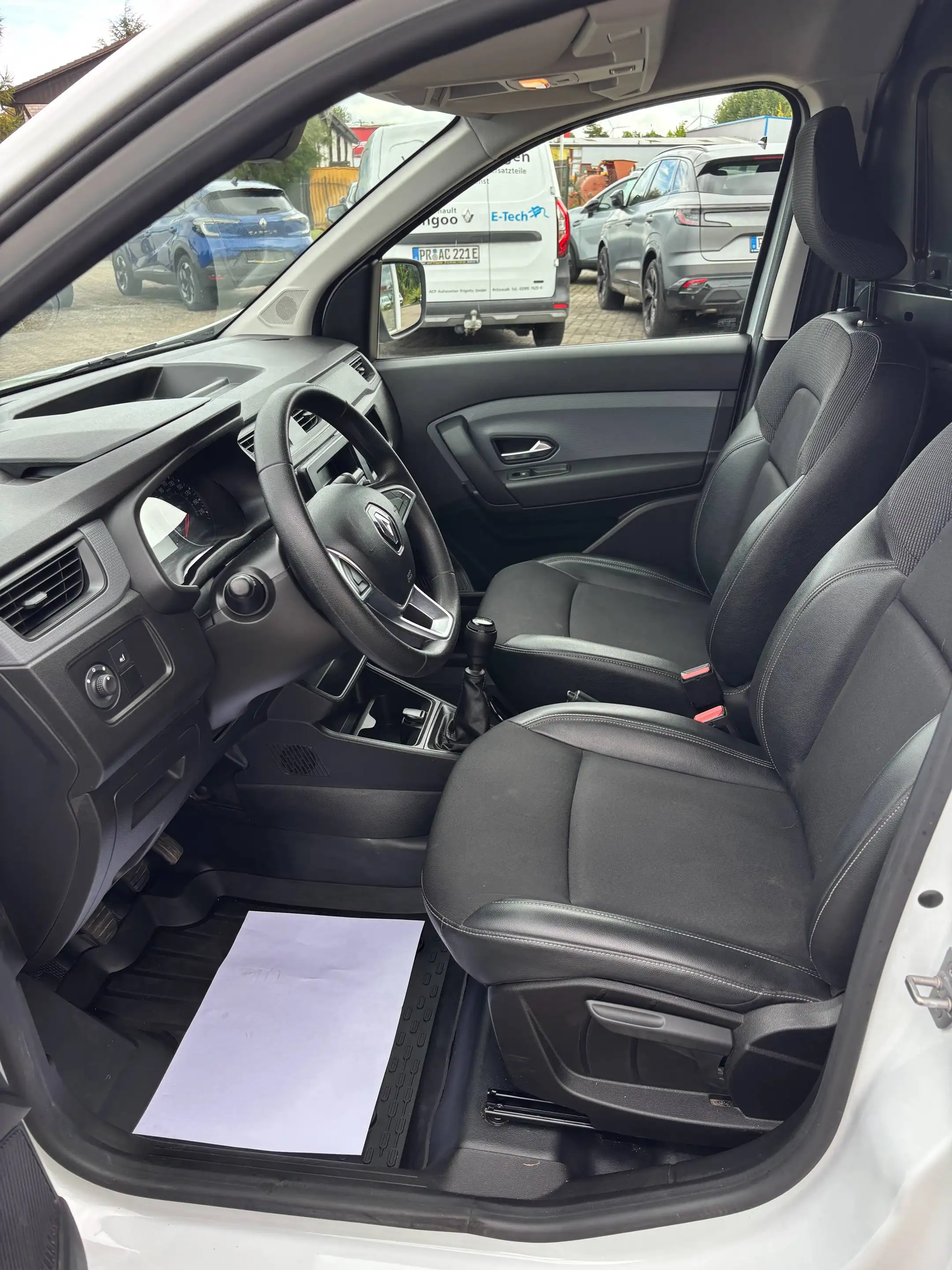 Renault Express Extra Blue dCi 75 — photo 10