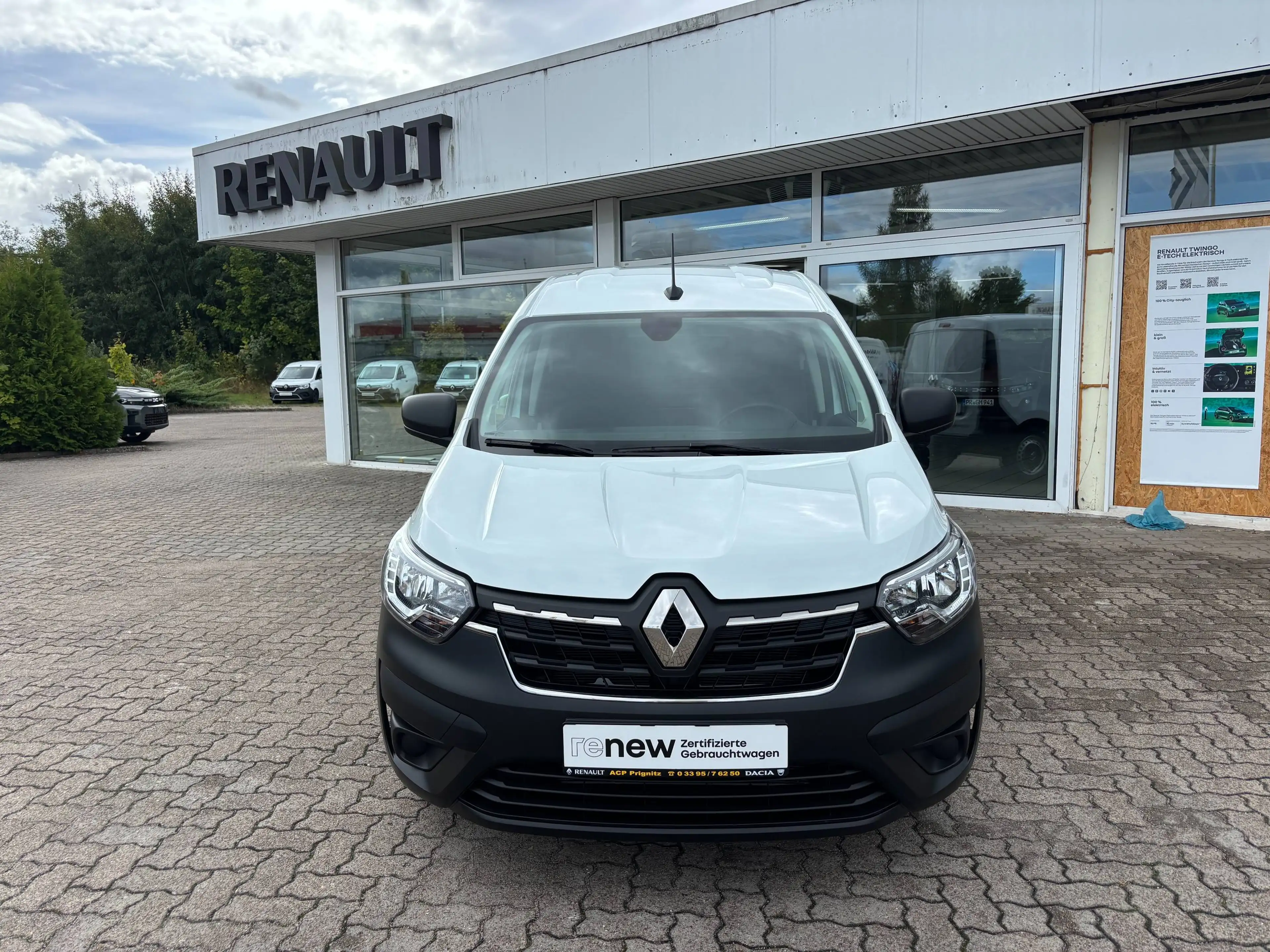 Renault Express Extra Blue dCi 75 — photo 2
