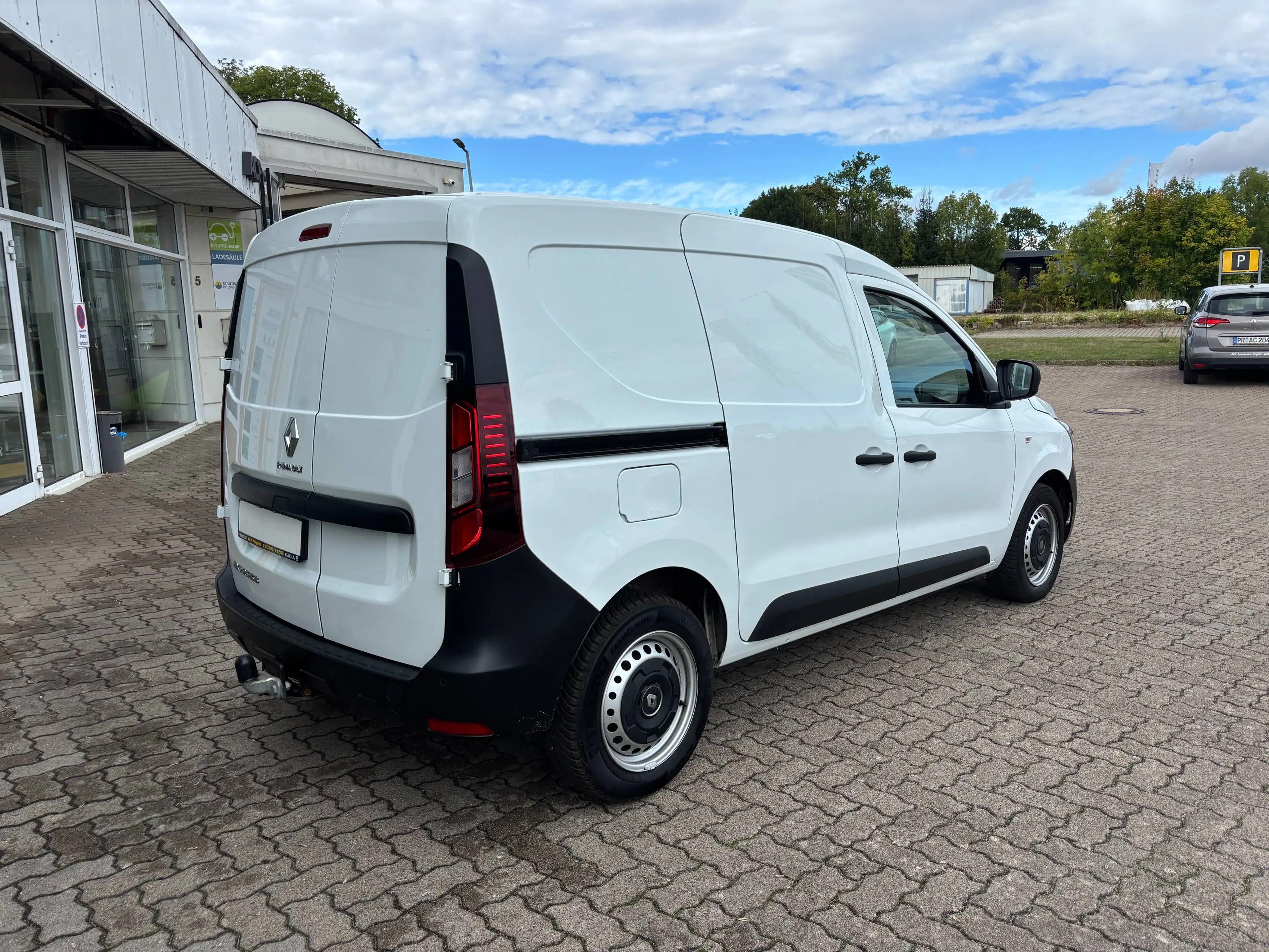 Renault Express Extra Blue dCi 75 — photo 5