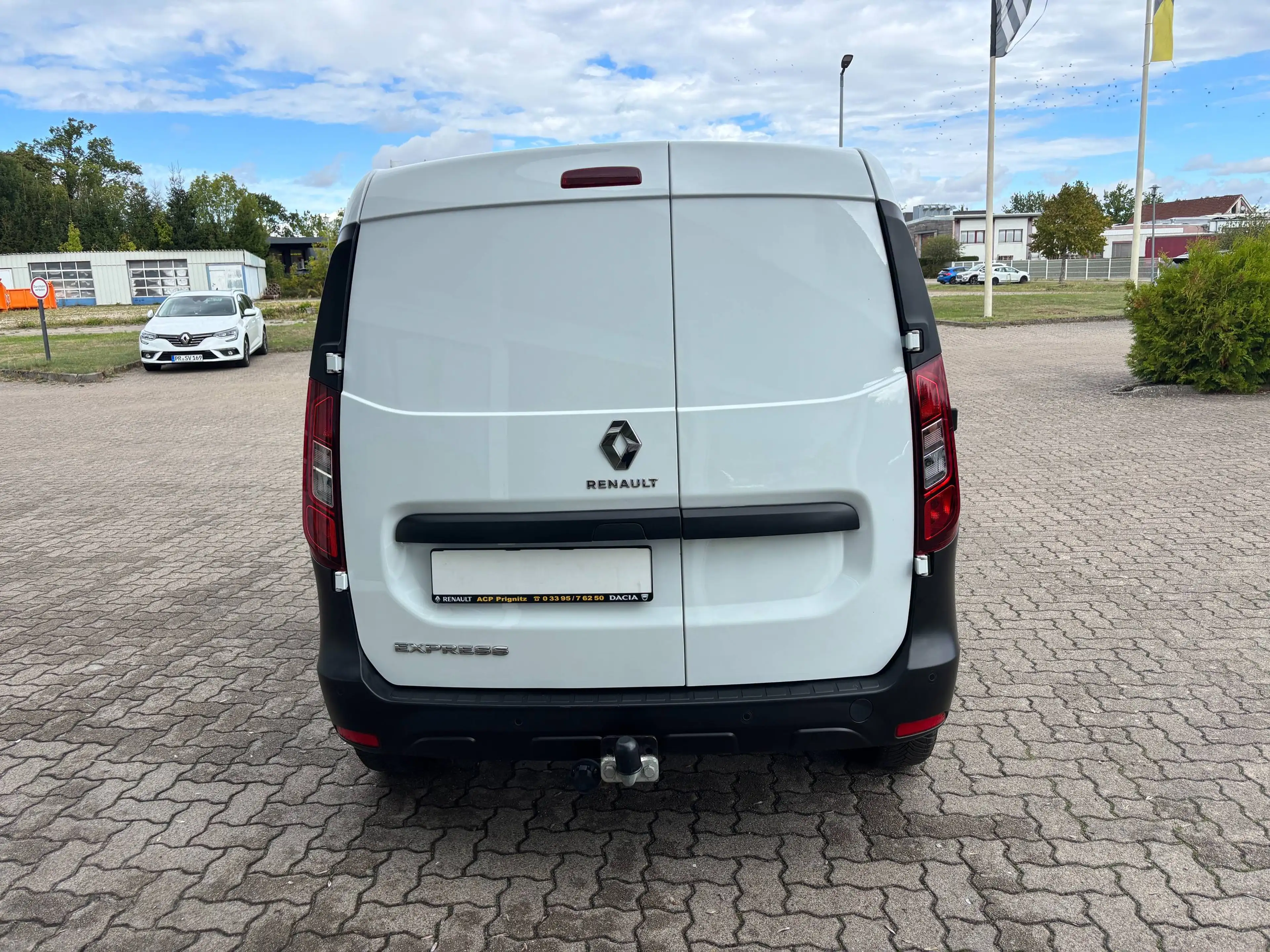 Renault Express Extra Blue dCi 75 — photo 6