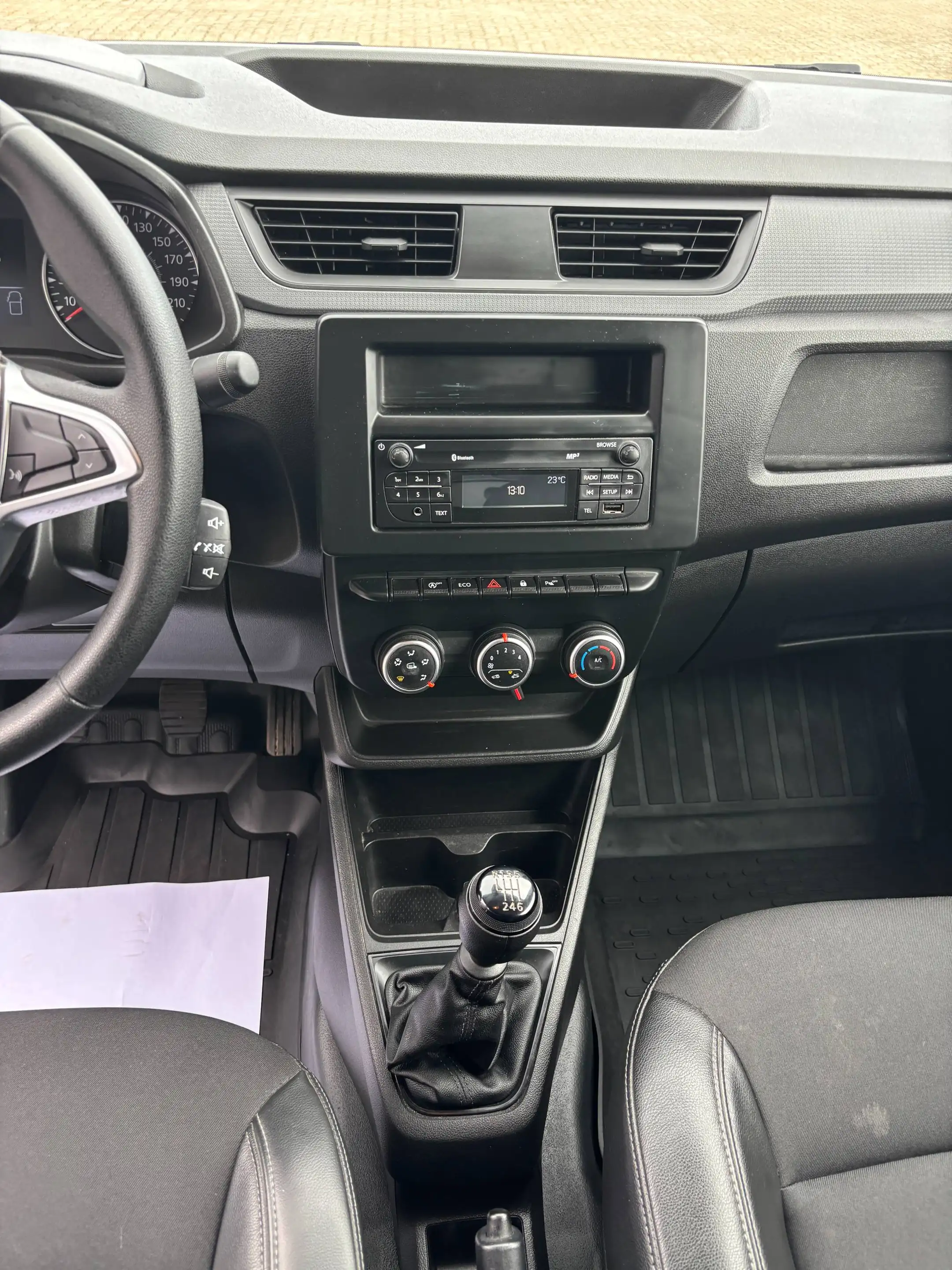 Renault Express Extra Blue dCi 75 — photo 9