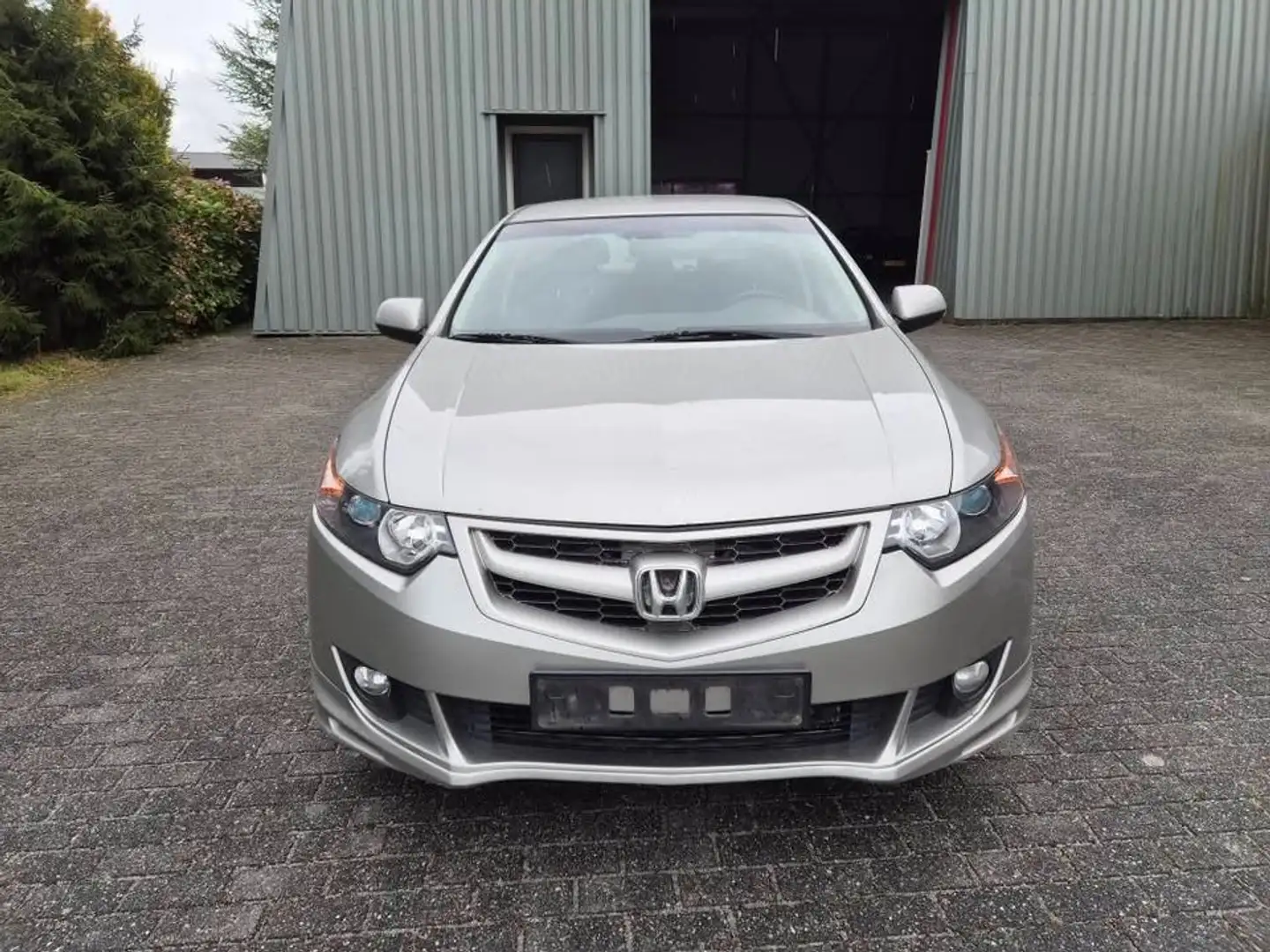 Honda Accord 2.0 i-VTEC (CU1) Zilver - 2