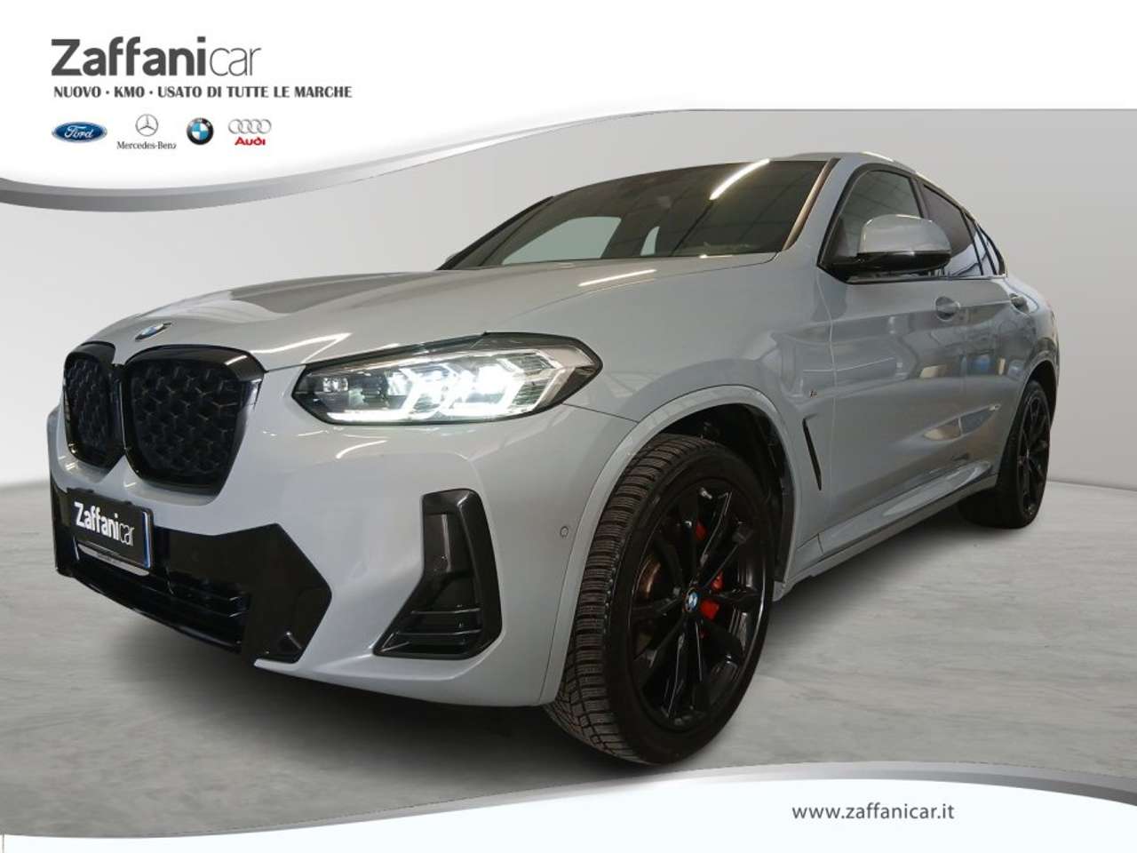 BMW X4 xdrive20d mhev 48V Msport auto
