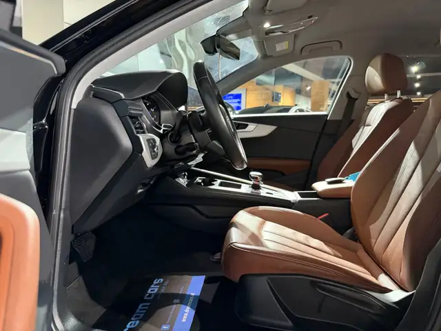Audi A4 Avant view 25
