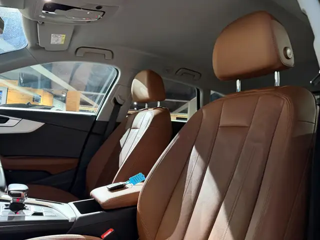 Audi A4 Avant view 26