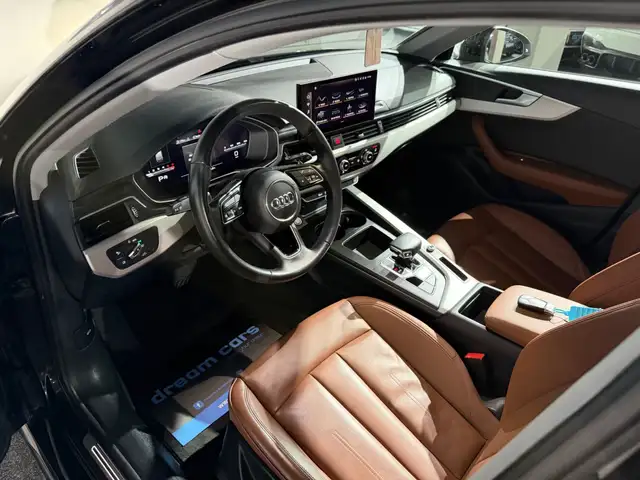 Audi A4 Avant view 20