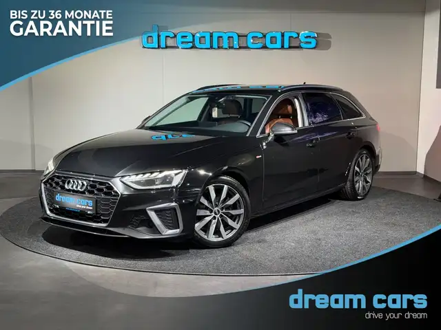 Audi A4 Avant 30 TDI S-line S-tronic / LED / Virtual
