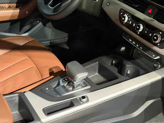 Audi A4 Avant view 29