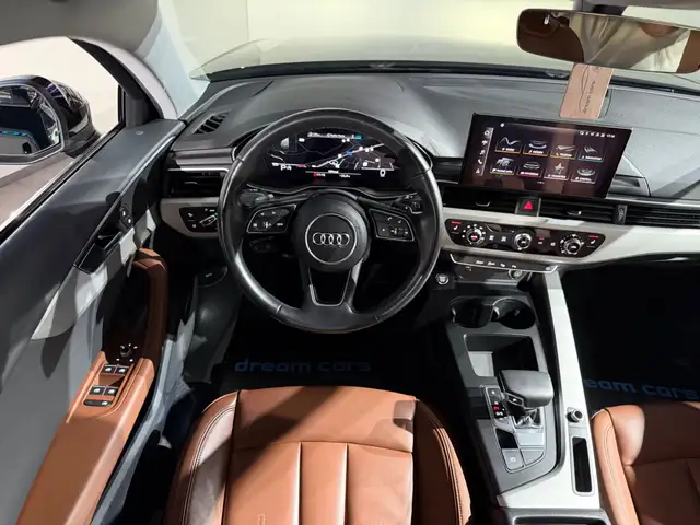 Audi A4 Avant view 19