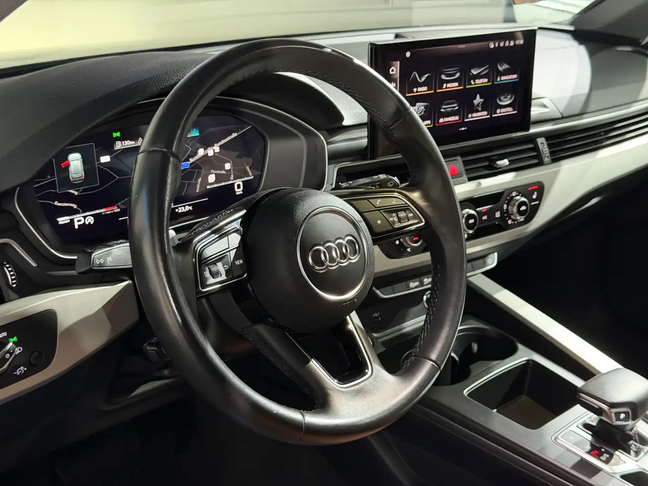 Audi A4 Avant 30 TDI S-line S-tronic / LED / Virtual Bild 21