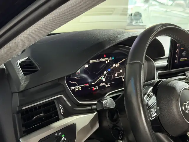 Audi A4 Avant view 22