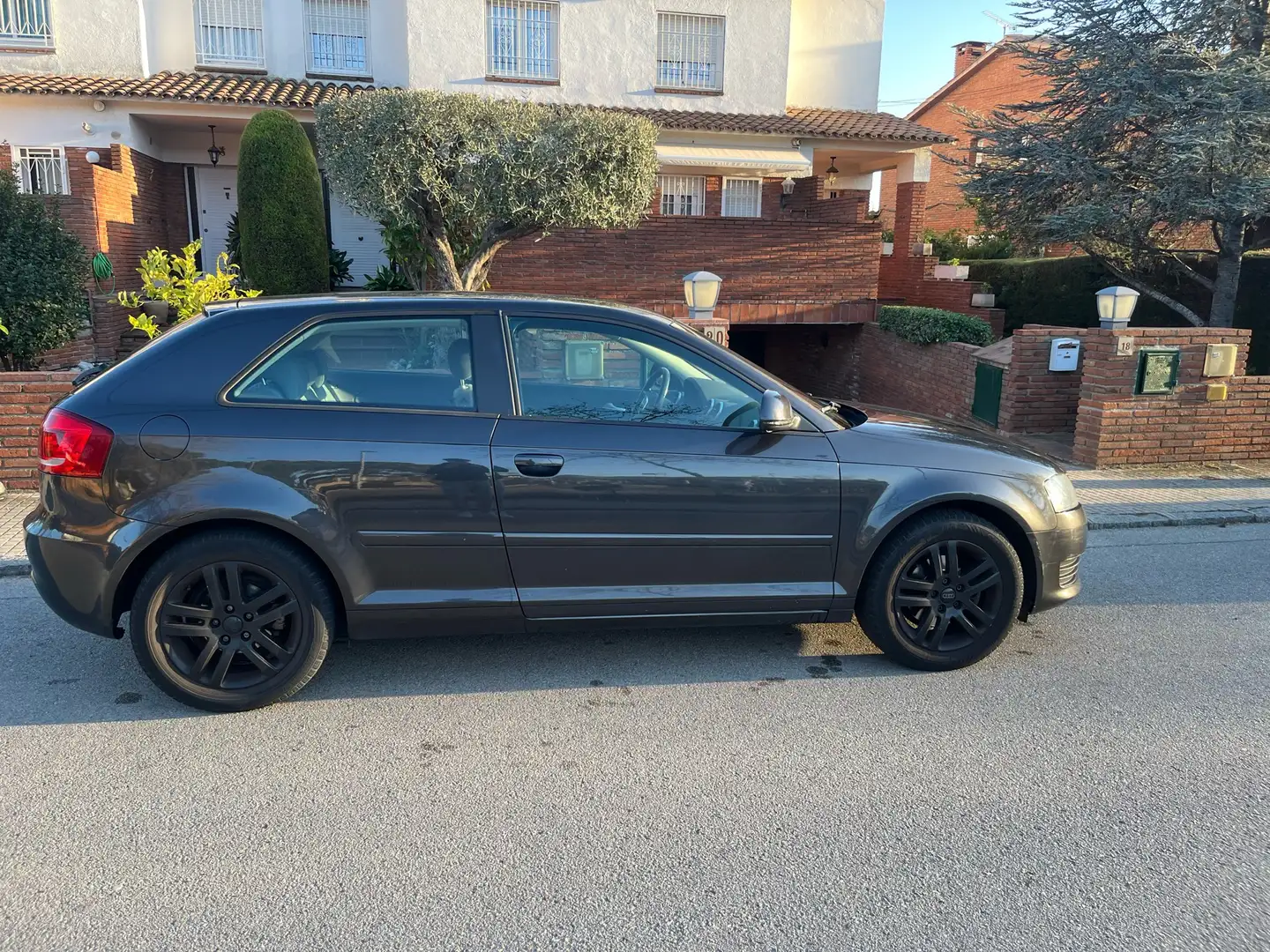 Audi A3 1.4 TFSI Ambition S-Tronic - 2