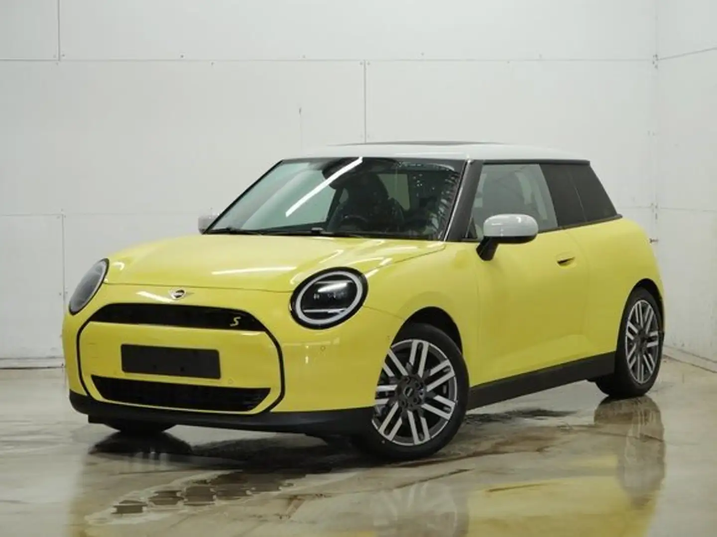 MINI Cooper SE Classic 17" HUD Pano Sportlenkrad Gelb - 2