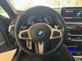 BMW 530 d Touring M Sportpaket StandHZG Pano Navi Leder HK Schwarz - thumbnail 11